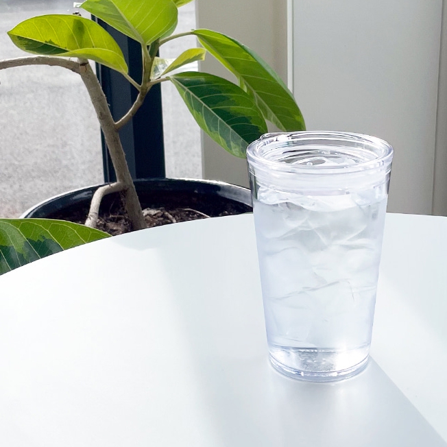 Ƽ��ī�� ��Ƽ �Һ��� 17oz SAN 500m