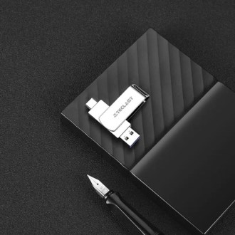 CC701 ��Ʈ�� USB �޸� �ȵ���̵� C-Type ��ǻ�� ��� 32GB