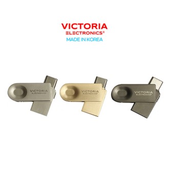 ���丮��(VICTORIA) VT940 Type-C OTG 3.0 16G Nano ice