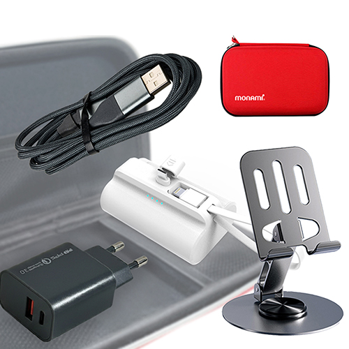 ���� ����� �Ŀ�ġ ���� ��Ʈ ��뷮 ��ŷ�� �������͸�10000mAh 2in1�ʰ������� ���̺�(60w) 360�� ��Ż ȸ����ġ��(����Ʈ��/�׺���) CS54-1