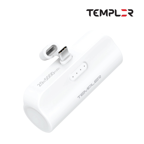 ���÷� 5000mAh 20W CŸ�� ��ŷ ���͸�